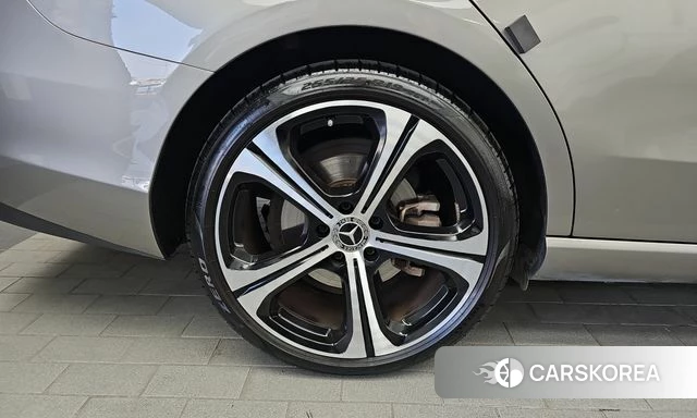Mercedes-Benz C-Class W206 id 4975395 из Кореи 28