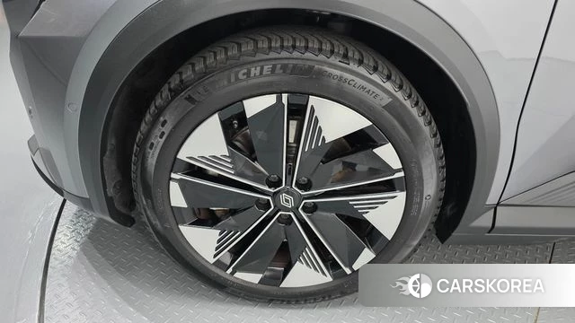 Renault Korea (Samsung) Senik id 4777945 из Кореи 26