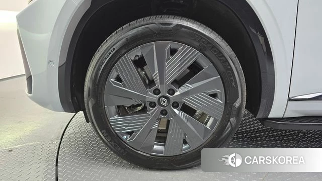 Renault Korea (Samsung) Grand Coleos id 4674627 из Кореи 25