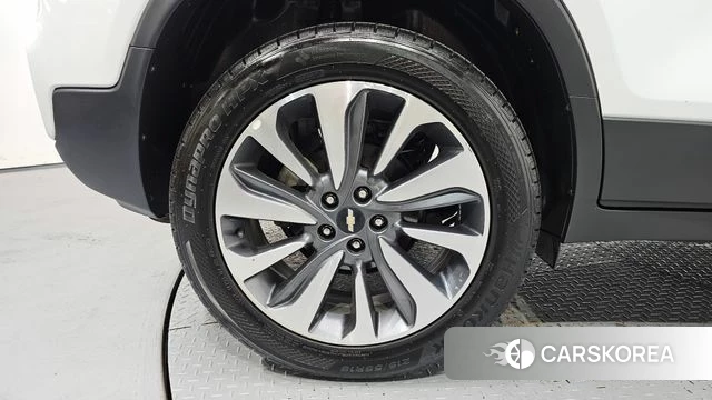 Chevrolet (GM Daewoo) The New Trax id 4997999 из Кореи 25