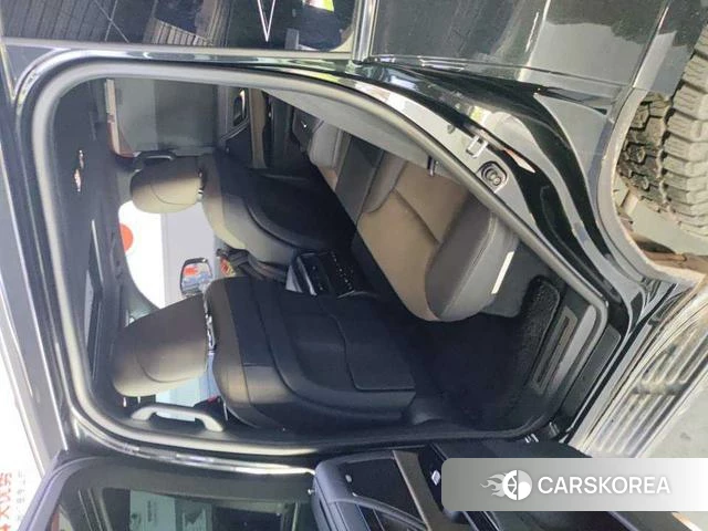 Lexus LX 2025 Черный из Китая, фото 5