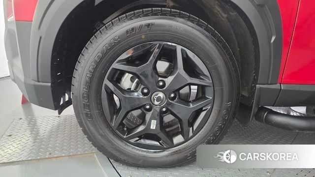 Ssangyong The New Rexton Sports Cannes id 4991064 из Кореи 15