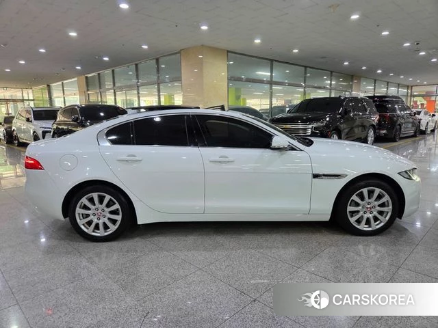 Jaguar XE id 4513215 из Кореи 15