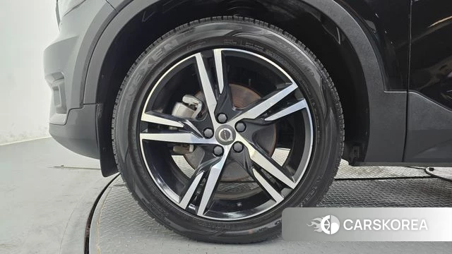 Volvo XC40 id 4992639 из Кореи 15