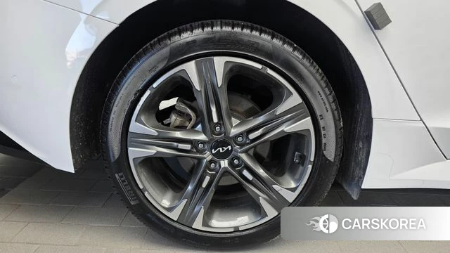 Kia K5 3rd generation id 4986150 из Кореи 15