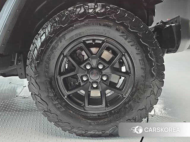 Jeep Wrangler (JL) id 5011617 из Кореи 15