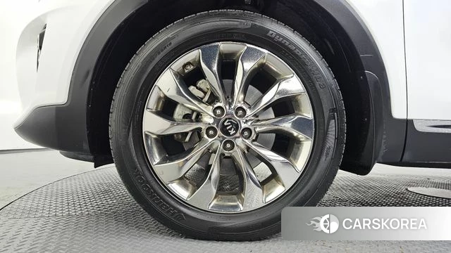 Kia The New Sorento id 4988240 из Кореи 25