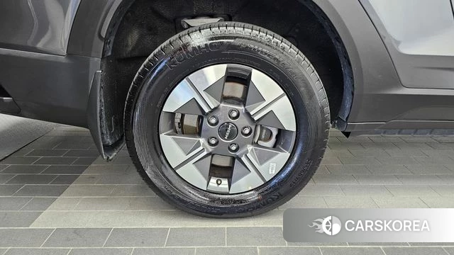 Ssangyong Musso EV (O100) id 4879528 из Кореи 28