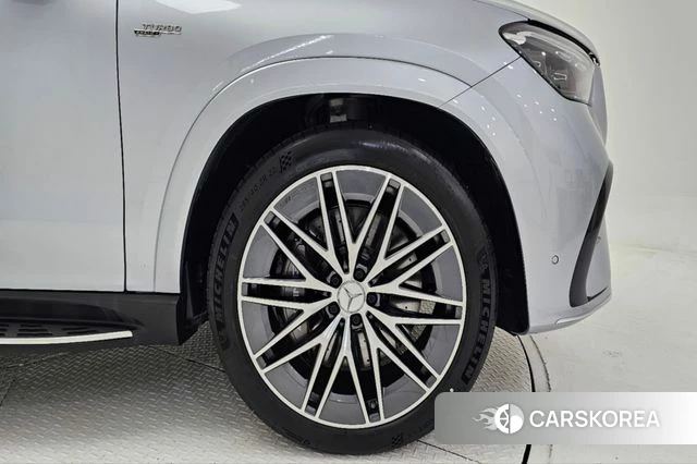 Mercedes-Benz GLE-Class W167 id 4674769 из Кореи 15