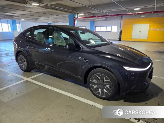 Tesla Model Y id 4920934 из Кореи 7