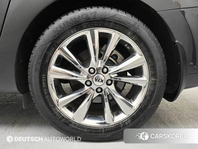 Kia The New Carnival id 5035355 из Кореи 15