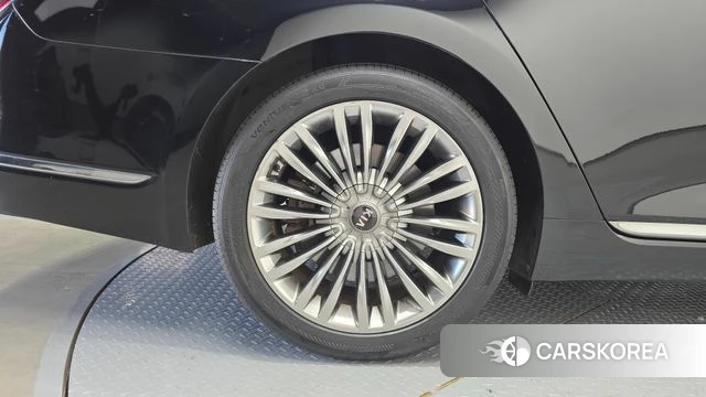 Kia More K9 id 5035548 из Кореи 34