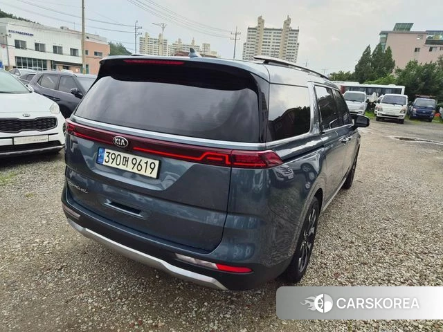Kia Carnival 4th generation id 4936821 из Кореи 15