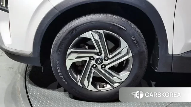 Hyundai The New Santa Fe id 3054751 из Кореи 15