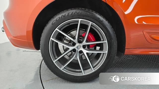 Porsche Macan id 5039517 из Кореи 29