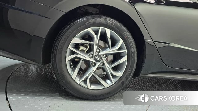 Hyundai Sonata (DN8) id 5059374 из Кореи 26