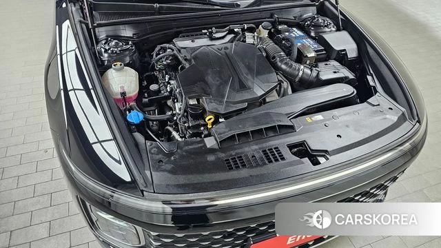 Hyundai Grandeur (GN7) id 5021753 из Кореи 27