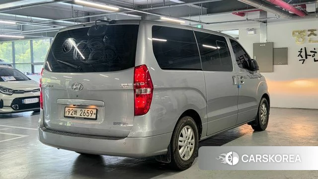Hyundai The New Grand Starex id 5000756 из Кореи 9
