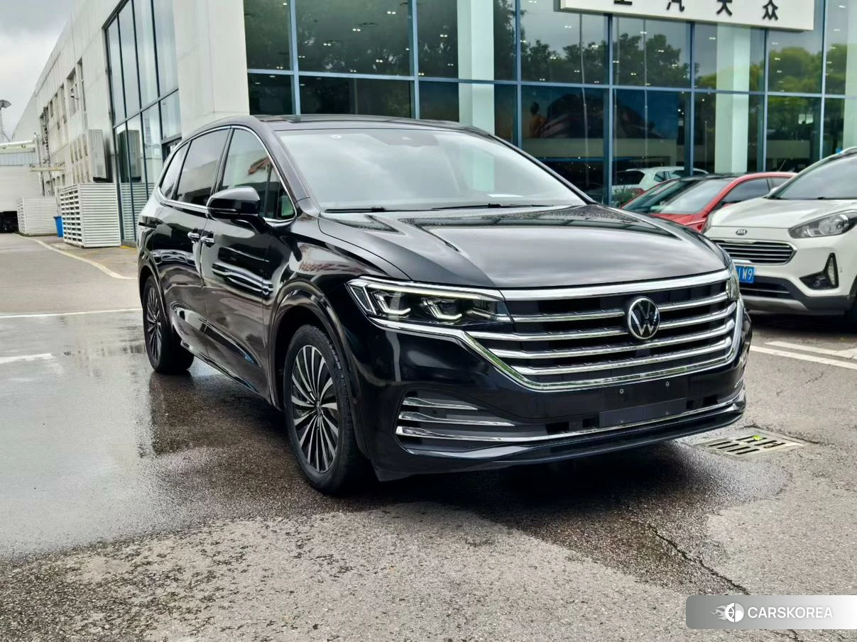 Volkswagen Viloran 2023 Черный из Китая, фото 6