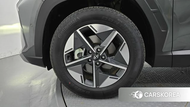 Hyundai The New Tucson Hybrid (NX4) id 4949893 из Кореи 28