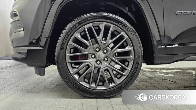 Jeep Compass 2nd Generation id 4524128 из Кореи 15