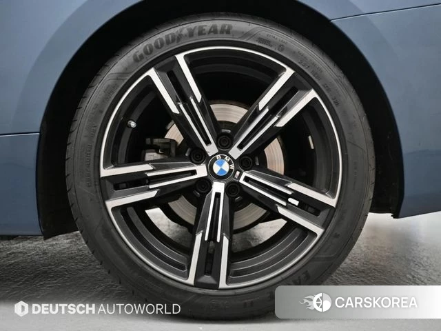 BMW 4 Series (G22) id 5012750 из Кореи 15