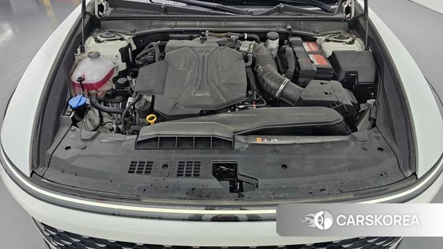 Hyundai Grandeur (GN7) id 4958014 из Кореи 26