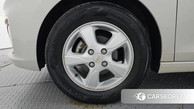 Chevrolet (GM Daewoo) The New Spark id 4943691 из Кореи 26