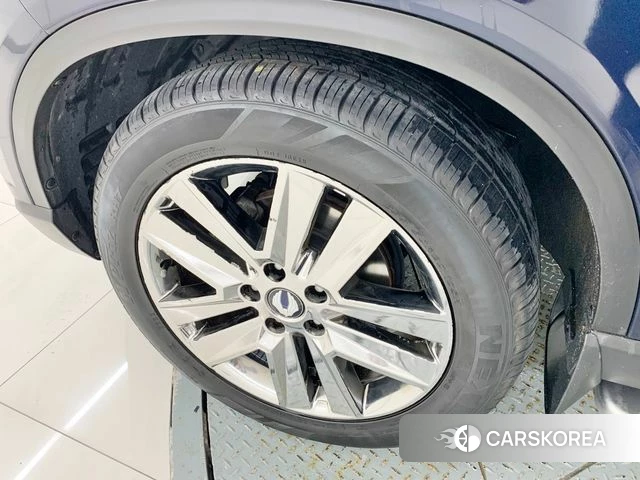 Ssangyong Rexton Sports id 4947285 из Кореи 15