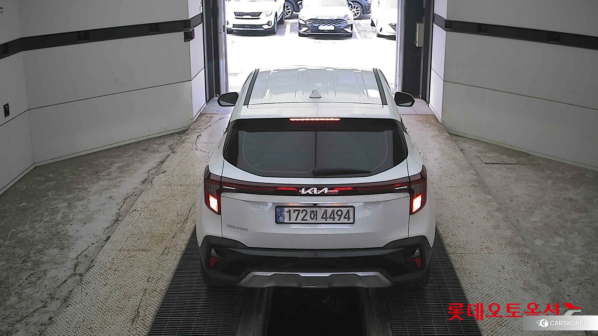 Kia Seltos id 4984690 из Кореи 33