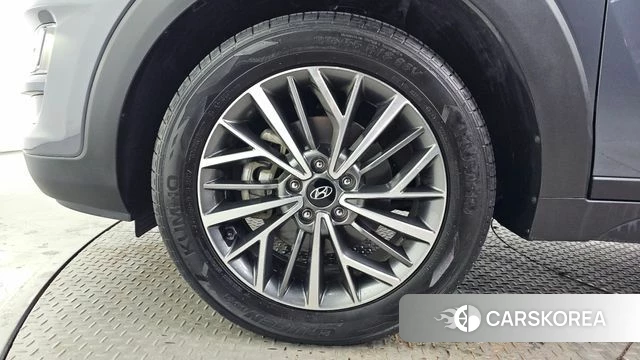 Hyundai All New Tucson id 5004383 из Кореи 25