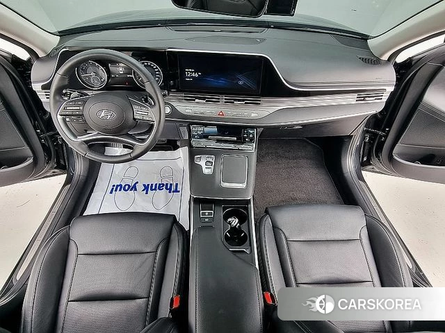 Hyundai The New Grandeur IG id 5028598 из Кореи 15