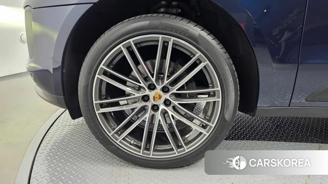 Porsche Macan id 4951735 из Кореи 26