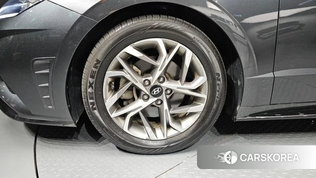 Hyundai Sonata (DN8) id 4784760 из Кореи 29