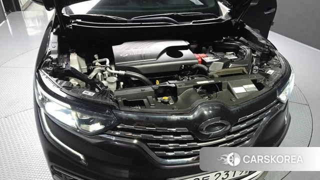 Renault Korea (Samsung) The New QM6 id 3866848 из Кореи 15