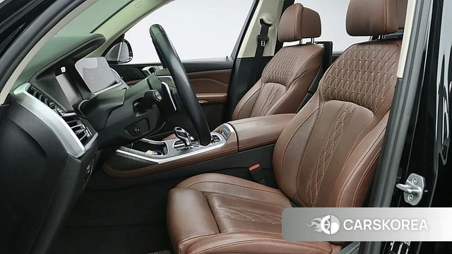 BMW X7 (G07) id 5040868 из Кореи 15