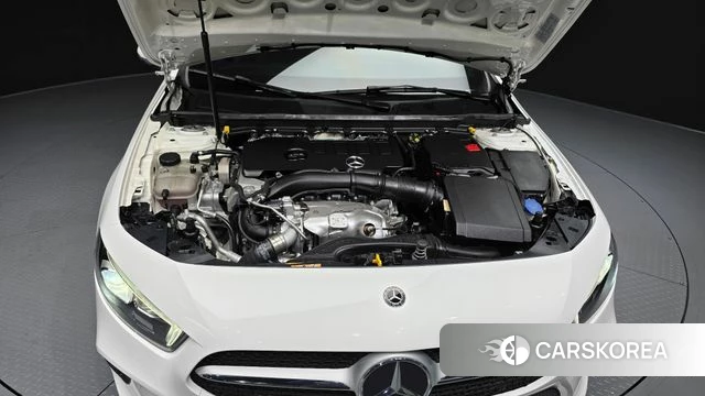 Mercedes-Benz A-Class W177 id 4992869 из Кореи 25