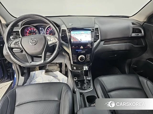 Ssangyong Tivoli Armor id 5035977 из Кореи 15