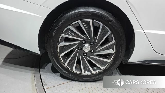 Hyundai Sonata Hybrid (DN8) id 4977672 из Кореи 28