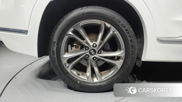 Hyundai Santa Fe TM id 4647205 из Кореи 15