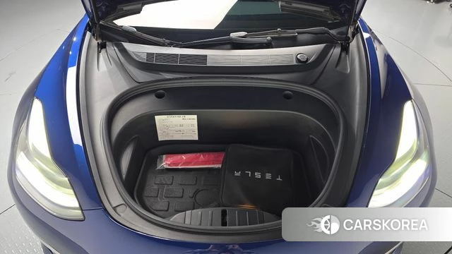 Tesla Model 3 id 5022326 из Кореи 25