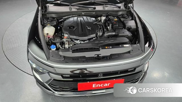 Hyundai Sonata D Edge (DN8) id 5039547 из Кореи 27