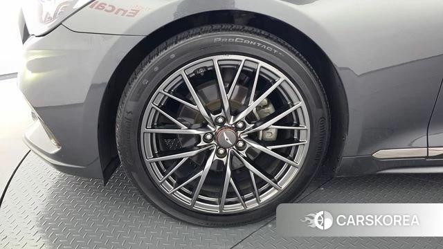 Genesis G80 id 5035812 из Кореи 29