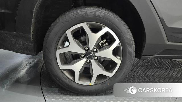Ssangyong The New Torres id 4916158 из Кореи 15