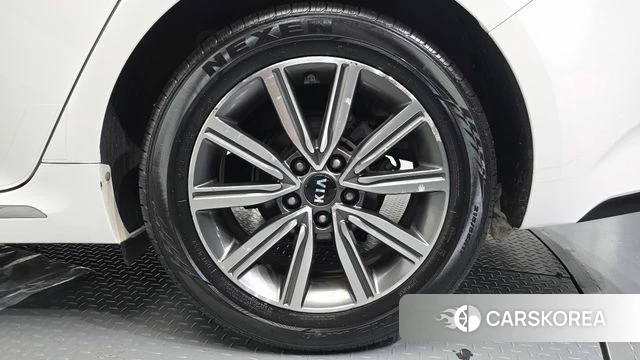 Kia The New K5 2nd generation id 5035894 из Кореи 15