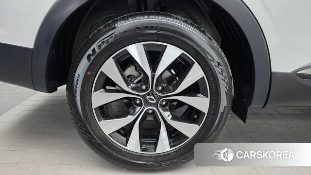 Renault Korea (Samsung) XM3 id 4986577 из Кореи 27