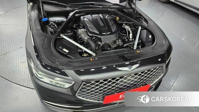 Genesis G90 id 5035689 из Кореи 27
