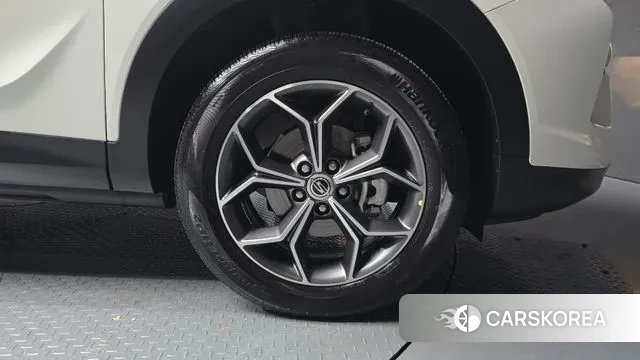 Ssangyong Beautiful Korando id 3578080 из Кореи 15