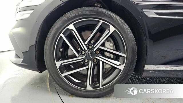 Genesis G80 (RG3) id 4990616 из Кореи 15