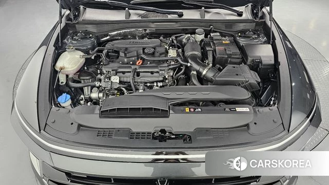 Hyundai Sonata D Edge (DN8) id 5020837 из Кореи 30